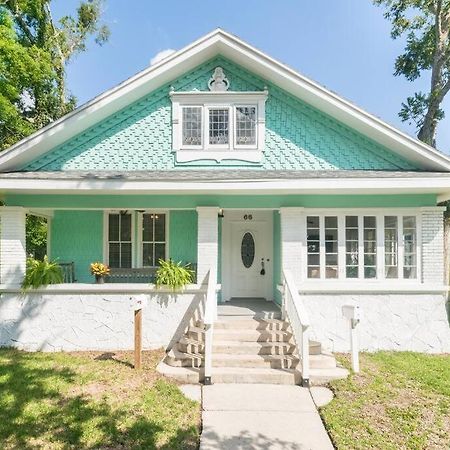Villa 5 Star Great Location Stroll Thru Historic Down Town Nights Of Lights St. Augustine Exterior foto