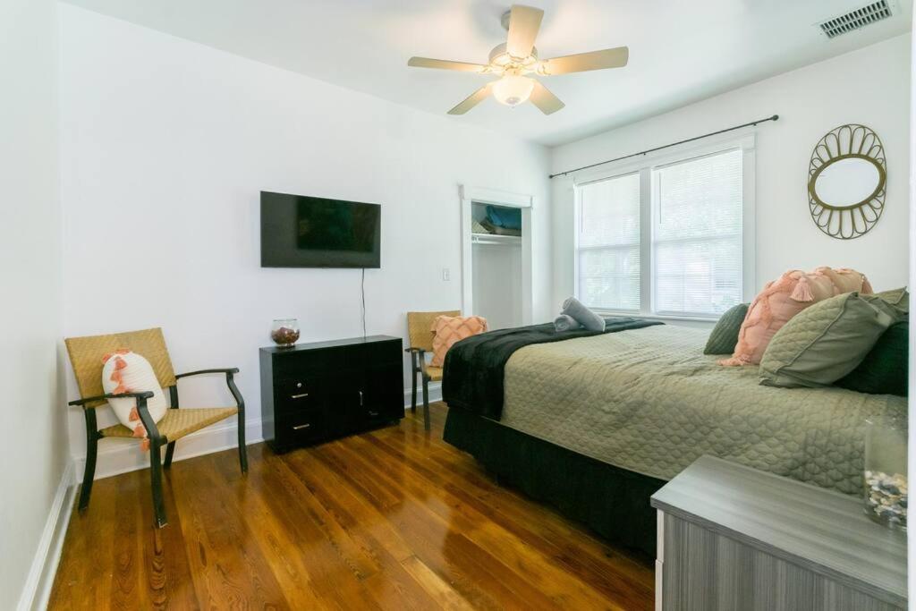 Villa 5 Star Great Location Stroll Thru Historic Down Town Nights Of Lights St. Augustine Exterior foto